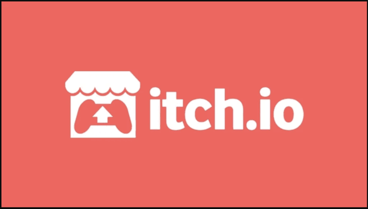 itch.io Logo