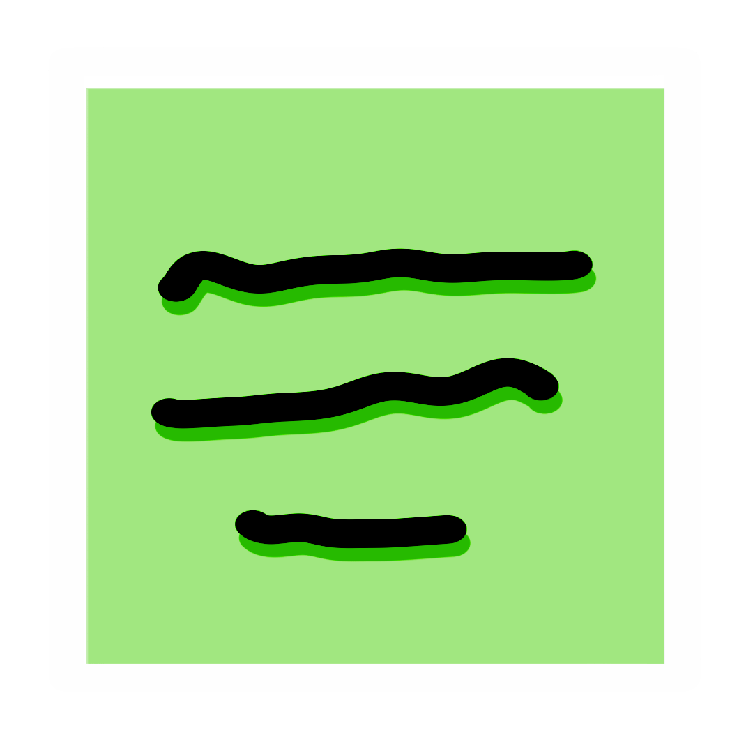 Notes Icon