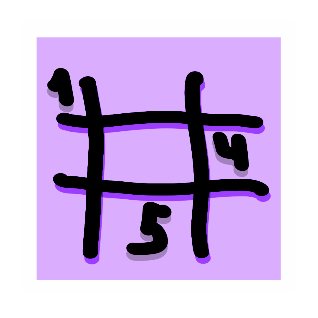 Sudoku Icon